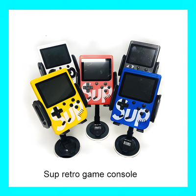 Sup Retro Handheld Kids 400 In One Game Machine Game Box