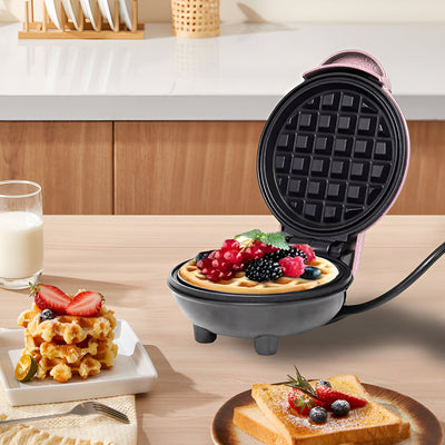 110-220 V Kitchen Cooking Appliance 350 W Non-Stick Electric Waffle Machine