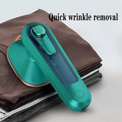 Portable Household Small Mini Steam Iron For Clothes 30W